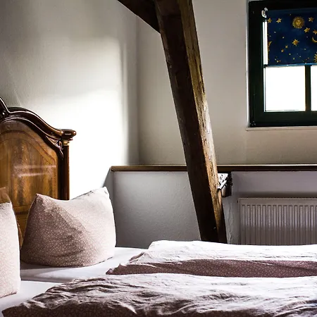 Altes Bierhaus 게스트하우스