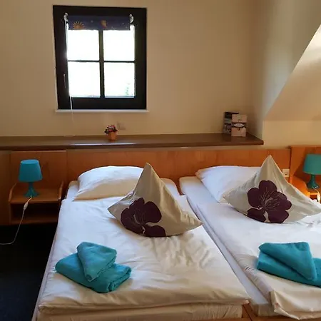 게스트하우스 Altes Bierhaus 아르츠바흐