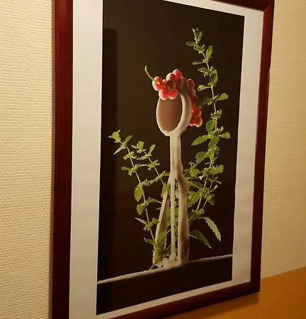 게스트하우스 Altes Bierhaus 아르츠바흐