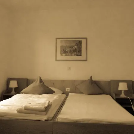 Altes Bierhaus 게스트하우스