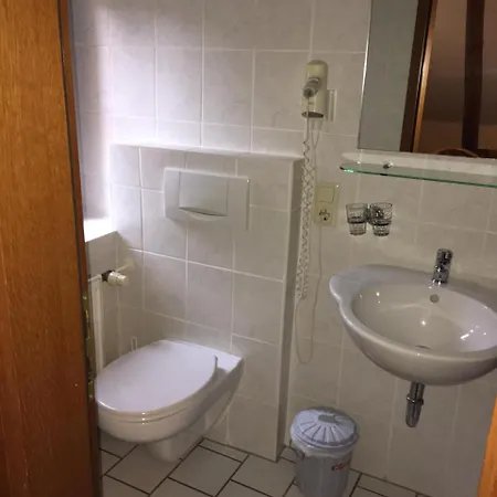 게스트하우스 Altes Bierhaus