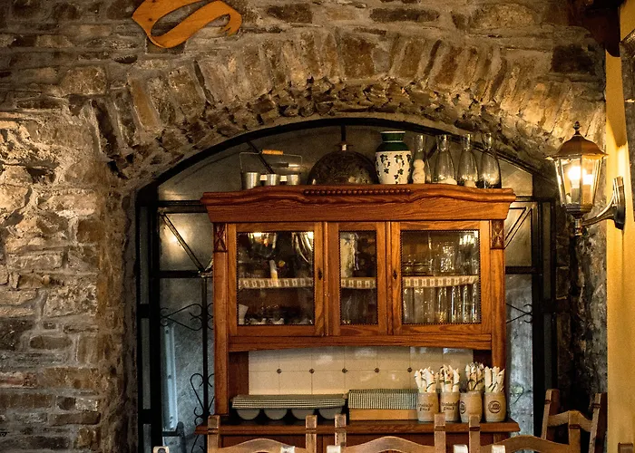 Altes Bierhaus Guest house Arzbach