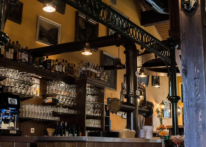 Guest house Altes Bierhaus Arzbach