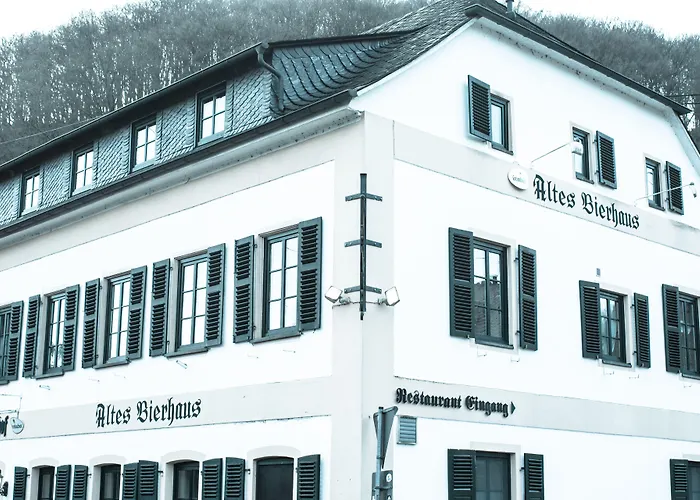 Altes Bierhaus Casa de hóspedes Arzbach