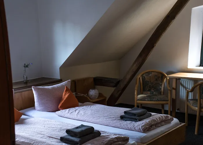 Guest house Altes Bierhaus 2*