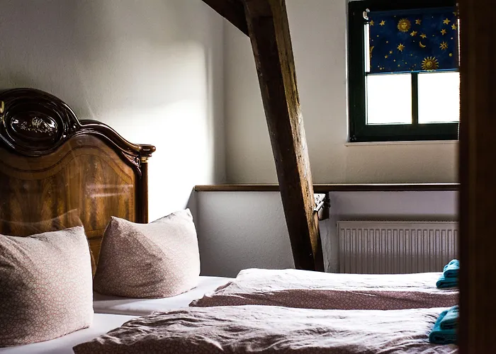 Altes Bierhaus Guest house