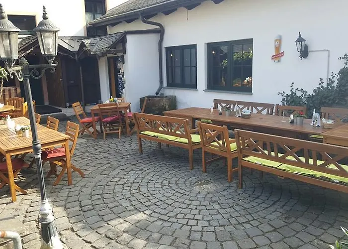 Altes Bierhaus Casa de hóspedes Arzbach