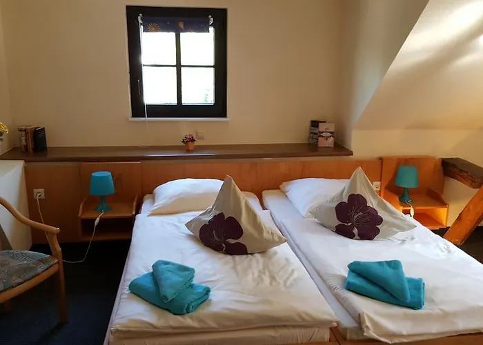 Guest house Altes Bierhaus Arzbach