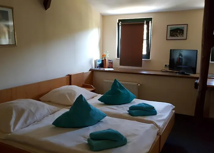 Guest house Altes Bierhaus 2*