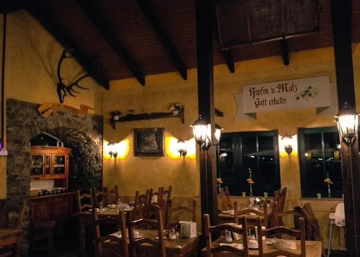 Altes Bierhaus Casa de hóspedes Arzbach