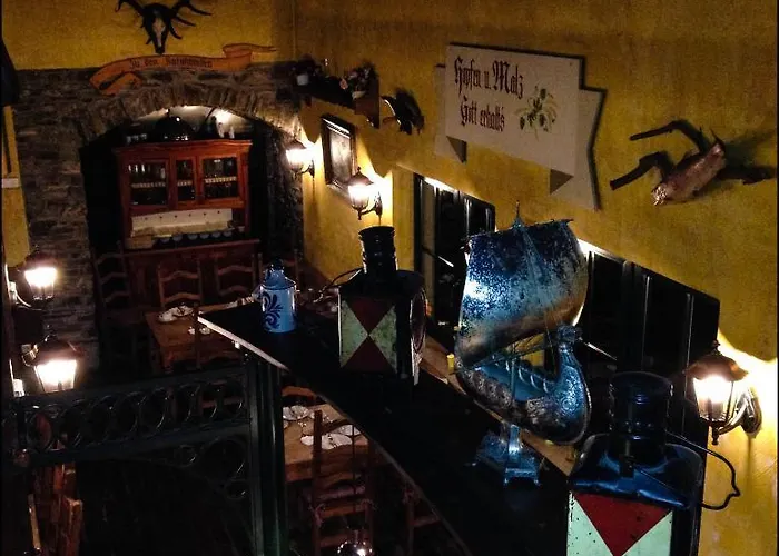 Casa de hóspedes Altes Bierhaus Arzbach