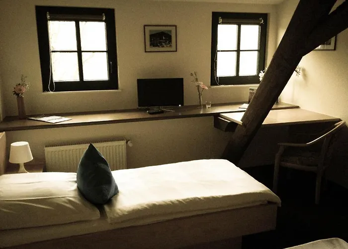 Altes Bierhaus Guest house Arzbach